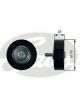 Gates DriveAlign Idler Pulley