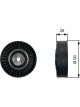 Gates DriveAlign Idler Pulley