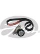 Gates Micro-V Ribbed Belt & Tensioner Kit