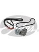 Gates Micro-V Ribbed Belt & Tensioner Kit