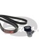Gates Micro-V Ribbed Belt & Tensioner Kit