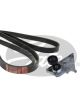 Gates Micro-V Ribbed Belt & Tensioner Kit