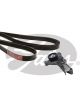 Gates Micro-V Ribbed Belt & Tensioner Kit