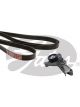 Gates Micro-V Ribbed Belt & Tensioner Kit