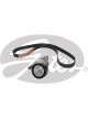 Gates Micro-V Ribbed Belt & Tensioner Kit