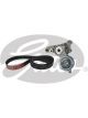 Gates Micro-V Ribbed Belt & Tensioner Kit