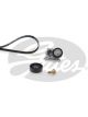 Gates Micro-V Ribbed Belt & Tensioner Kit