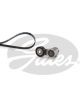 Gates Micro-V Ribbed Belt & Tensioner Kit
