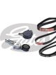 Gates Micro-V Ribbed Belt & Tensioner Kit (K015PK1303)