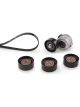 Gates Micro-V Ribbed Belt & Tensioner Kit