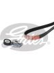 Gates Micro-V Ribbed Belt & Tensioner Kit