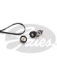Gates Micro-V Ribbed Belt & Tensioner Kit