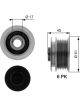 Gates Alternator Decoupler Pulley