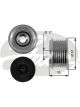 Gates Alternator Decoupler Pulley