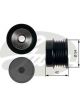 Gates Alternator Decoupler Pulley