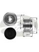 Gates Alternator Decoupler Pulley