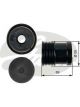Gates Alternator Decoupler Pulley (OAP7069)