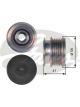 Gates Alternator Decoupler Pulley