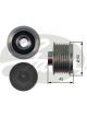 Gates Alternator Decoupler Pulley
