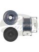 Gates Alternator Decoupler Pulley