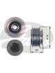 Gates Alternator Decoupler Pulley
