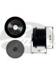 Gates Alternator Decoupler Pulley