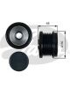 Gates Alternator Decoupler Pulley