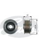Gates Alternator Decoupler Pulley