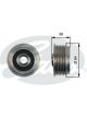 Gates Alternator Decoupler Pulley
