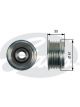 Gates Alternator Decoupler Pulley