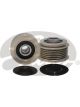 Gates Alternator Decoupler Pulley