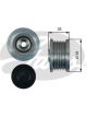 Gates Alternator Decoupler Pulley