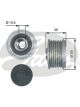 Gates Alternator Decoupler Pulley