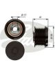 Gates Alternator Decoupler Pulley