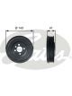 Gates Harmonic Balancer