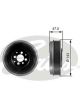 Gates Harmonic Balancer