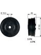 Gates Harmonic Balancer