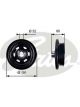 Gates Harmonic Balancer