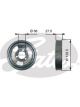 Gates Harmonic Balancer