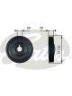 Gates Harmonic Balancer