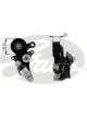 Gates DriveAlign Belt Tensioner