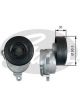 Gates DriveAlign Belt Tensioner