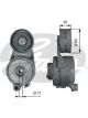 Gates DriveAlign Belt Tensioner