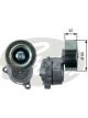Gates DriveAlign Belt Tensioner