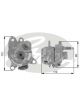 Gates DriveAlign Belt Tensioner