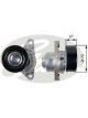 Gates DriveAlign Belt Tensioner
