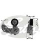Gates DriveAlign Belt Tensioner