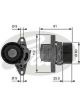 Gates DriveAlign Belt Tensioner