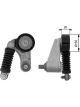 Gates DriveAlign Belt Tensioner