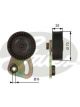 Gates DriveAlign Belt Tensioner